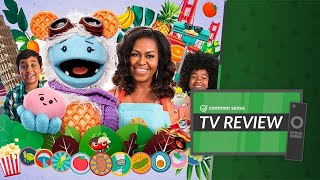 Waffles  Mochi TV Review [upl. by Ferdinana]