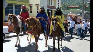 Exitos Navideños De Puerto Rico Cantares De Navidad [upl. by Nedearb]