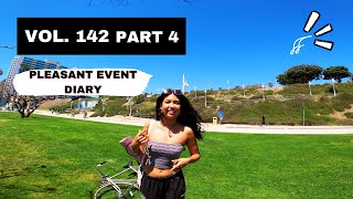 Pleasant Event Diary Vol 142 Part 4  Foot Challenge Assessment [upl. by Anidam]