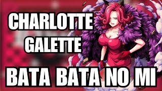 Charlotte Galettes Insane Devil Fruit Powers Explained  Bata Bata no Mi  4K ENG SUBS [upl. by Ferro925]