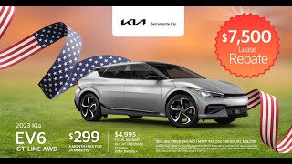 Kia Memorial Day Sales Event  Forte Sportage Seltos EV6 Niro EV9  Serramonte Kia [upl. by Mercedes]