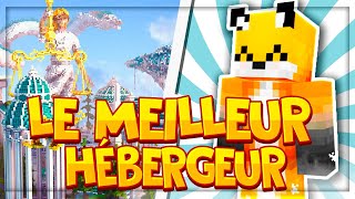 Le MEILLEUR Hébergeur de SERVEUR Minecraft en 2024  Java  Bedrock  Minestrator [upl. by Haerdna]