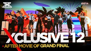 𝐗𝐂𝐋𝐔𝐒𝐈𝐕𝐄 Behind The Grand Final  X Factor Indonesia 2024 [upl. by Anaic]