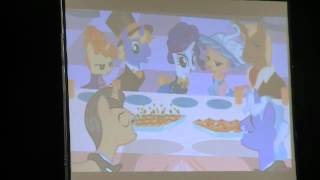 BronyCon PONIES The Anthology 2  Reactions [upl. by Par]