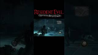 Resident Evil Operation Racoon City  PC shorts [upl. by Ala663]