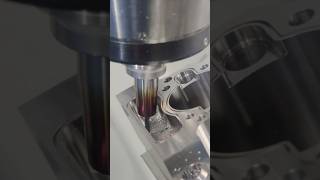 5 Axis Machining with INCREDIBLE Clearance😳 [upl. by Nanis358]