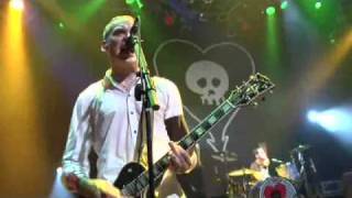 Alkaline Trio  Love Love Kiss Kiss Live 2008 [upl. by Santa826]