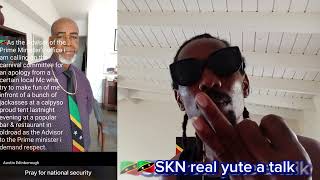 PM Advisor is disrespectful 869 skn news [upl. by Rolan202]