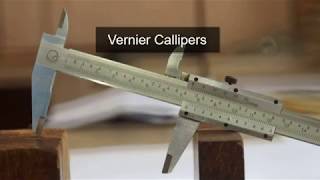 Learn Vernier Caliper in 5 minutes [upl. by Meelas]