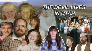 Tom Green Polygamist Predator Marries 5 Young Teens [upl. by Marra960]