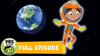 Hero Elementary FULL EPISODE  Heroes in Space  PBS KIDS [upl. by Roper]