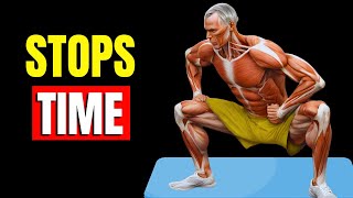 The 7 AntiAging Exercises and How to Build Muscles Fast  HYPERTROPHIED BODY [upl. by Selij225]