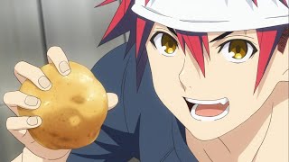 Shokugeki no Soma「AMV」 Prove [upl. by Odnanreh]