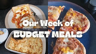 January is the Longest Month of the Year 🤣 7 Budget Meals budgetfriendly budgetmeals [upl. by Dael290]