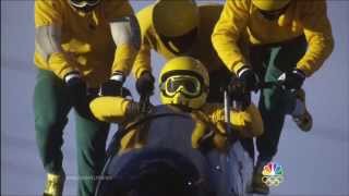 Jamaican Bobsled Team  Journey Back to the Olympics [upl. by Yenroc]