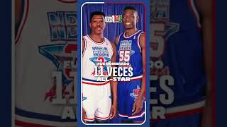 Hablemos de esta LEYENDA Patrick Ewing [upl. by Naujit]