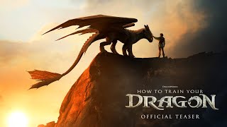 How To Train Your Dragon  Official Teaser Trailer [upl. by Lepley]