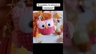 como hacer un amigurumi crochet amigurumi dyi manualidades tejer tejido patronesamigurumis [upl. by Sevik]