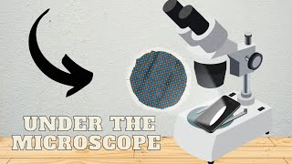 looking at things under the microscope [upl. by Shiverick]