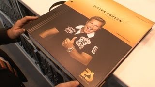 Tapetenwechsel bei Dieter Bohlen [upl. by Renferd]