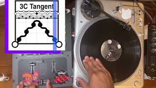 3 Click Tangent Tutorial  TTM Skratch Calendar Day 44 [upl. by Domingo]