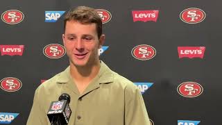 Brock Purdy George Kittle Nick Bosa Topnotch 49ers  Jaguars analysis [upl. by Novello798]