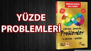 YÜZDE PROBLEMLERİ  SIFIRDAN SONSUZA PROBLEMLER [upl. by Ahusoj402]