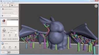 Autodesk Meshmixer for 3D Printing [upl. by Ynelram]