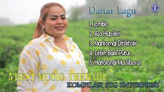 5 Best Music TERBARU By STG ENTERPRISE [upl. by Troyes]