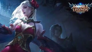 mobile legends  roam carmilla ft ako si lyle and serenity [upl. by Aizan412]