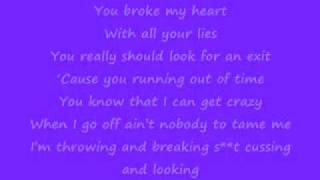 Jazmine Sullivan  10 Seconds With Lyrics [upl. by Adiuqram]