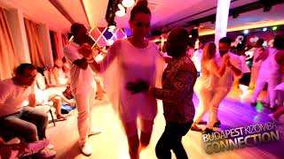 Edem amp Anna dancing kizomba  BUDAPEST KIZOMBA CONNECTION  International African Dance Festival [upl. by Nollahp]