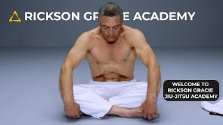 Visit RicksonAcademy and learn from a legend [upl. by Llenahs]