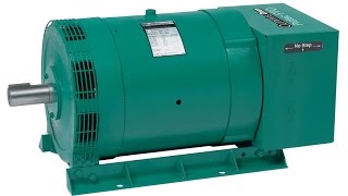 Cummins Power Generation Commercial Protec PTO Generators [upl. by Gilbert]