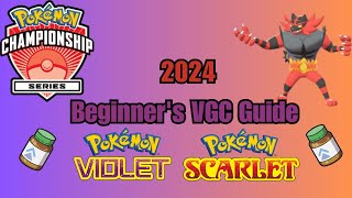 2024 VGC Beginners Guide l Tips amp Tricks For Beginners pokemon vgc [upl. by Nerrawed655]