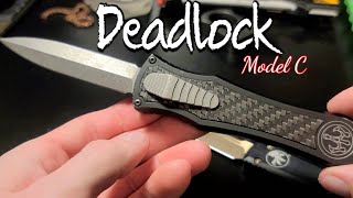 BEST Review For The Deadlock Model C OTF Microtech Comparison [upl. by Annaj]