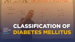 Classification of Diabetes Mellitus [upl. by Naek]