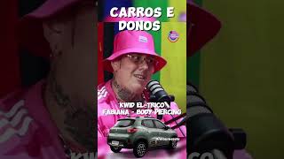 Carros e donos [upl. by Janessa561]