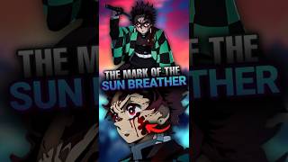 Tanjiro manifested something else Demon Slayer Reaction demonslayer anime shorts [upl. by Eelek]