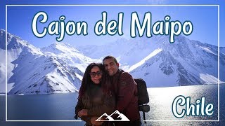 Cajon del Maipo Chile  Lisos Poraí [upl. by Faux126]