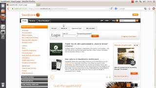 Swedbank Estonia Internet bank ID card authentication bypass [upl. by Adirehs]