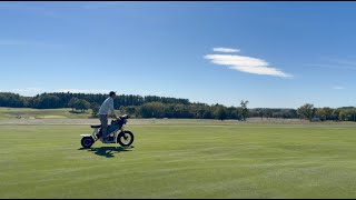 Wisconsin Golf Trip Sand Valley Lawsonia Whistling Straits Blackwolf Run  Oct 2024 [upl. by Menard]