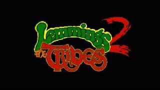 Amiga music Lemmings 2 space tribe [upl. by Lledra]