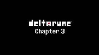 DELTARUNE  CH3 UST  Polytonality Old Track [upl. by Earle559]