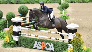 2023 ASPCA Maclay Finals Hanna Dolan [upl. by Ametaf]