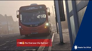 The Last ever Southampton City bus [upl. by Artied]