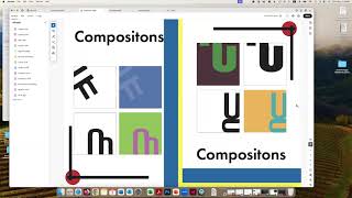 Intro to Process Booklet  Indesign [upl. by Leahcim]