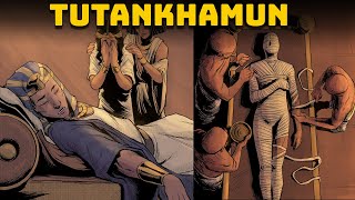 The Brief Life of Pharaoh Tutankhamun – Ancient Egypt [upl. by Baillie]