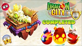 Dragon City  Crownix Island  All Dragons  NEW Update v2202 First Looks 2021 😱 [upl. by Adiesirb433]