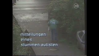 Wie ein wuchernder Erdklumpen auf der Seele 1994 Doku Deutsch [upl. by Rebecka]